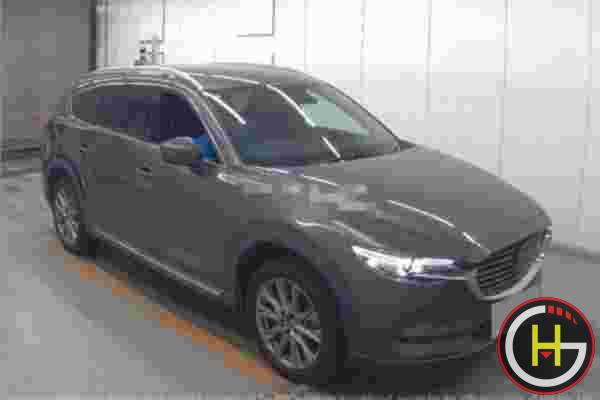 MAZDA CX-8